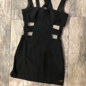 House of Dereon mini dress